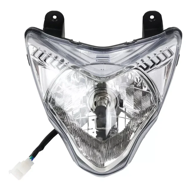 Faro Del Italika Ft 250 Ts (21) 12v