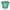 Green, variant on Askfic Basket Metal Basket for Golf Balls - Holds 25 - Outdoor Sports Club Accessory 6.5"X6.5"X4.92"
