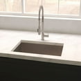 thumbnail image 2 of ZLINE 23 in. Meribel Undermount Single Bowl Kitchen Sink with Bottom Grid (SRS-23), 2 of 7