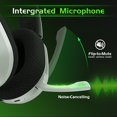 thumbnail image 4 of Auriculares inalámbricos para juegos Gvyugke Captain 560 para Xbox Series X/S, Xbox One, PS5, PC, Ma, 4 of 9