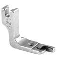 thumbnail image 1 of HEVIRGO Universal Industrial Single-Needle Foot Sewing Machine Rolled Hem Presser Foot, 1 of 10