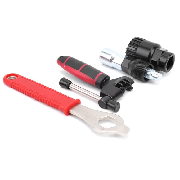 Bike Repair Tool Combination Stable Anda Durable Chavecomfortable To Operate Bicycle Repair Tool Kit, Light Weight For Mountain Bicycles Bike