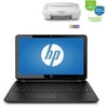 Your Choice of Laptop, Printer and Setup Support Bundle