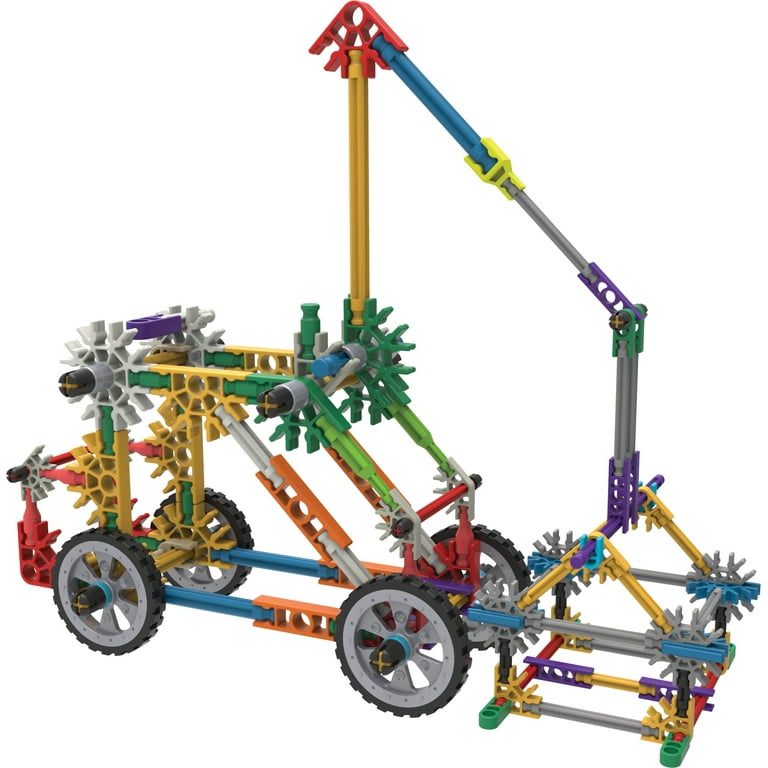 K'NEX Kids Builders STEM Imagine Creation Zone Building Set K'NEX Kids Builders STEM Imagine Creation Zone Building Set