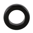 thumbnail image 4 of 2X Toroide Nucleo de Ferrita de AS225-125A Piezas de Transformador de Bobina de Atragantamiento Negro, 4 of 5