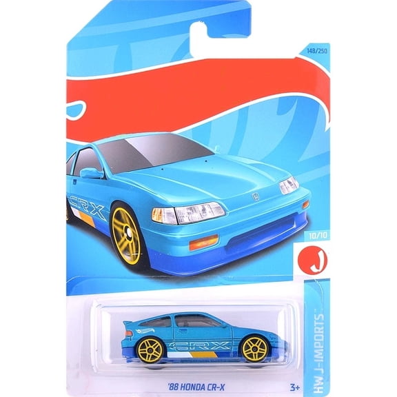 HW 2023 88 Honda CR-X HW J-Imports