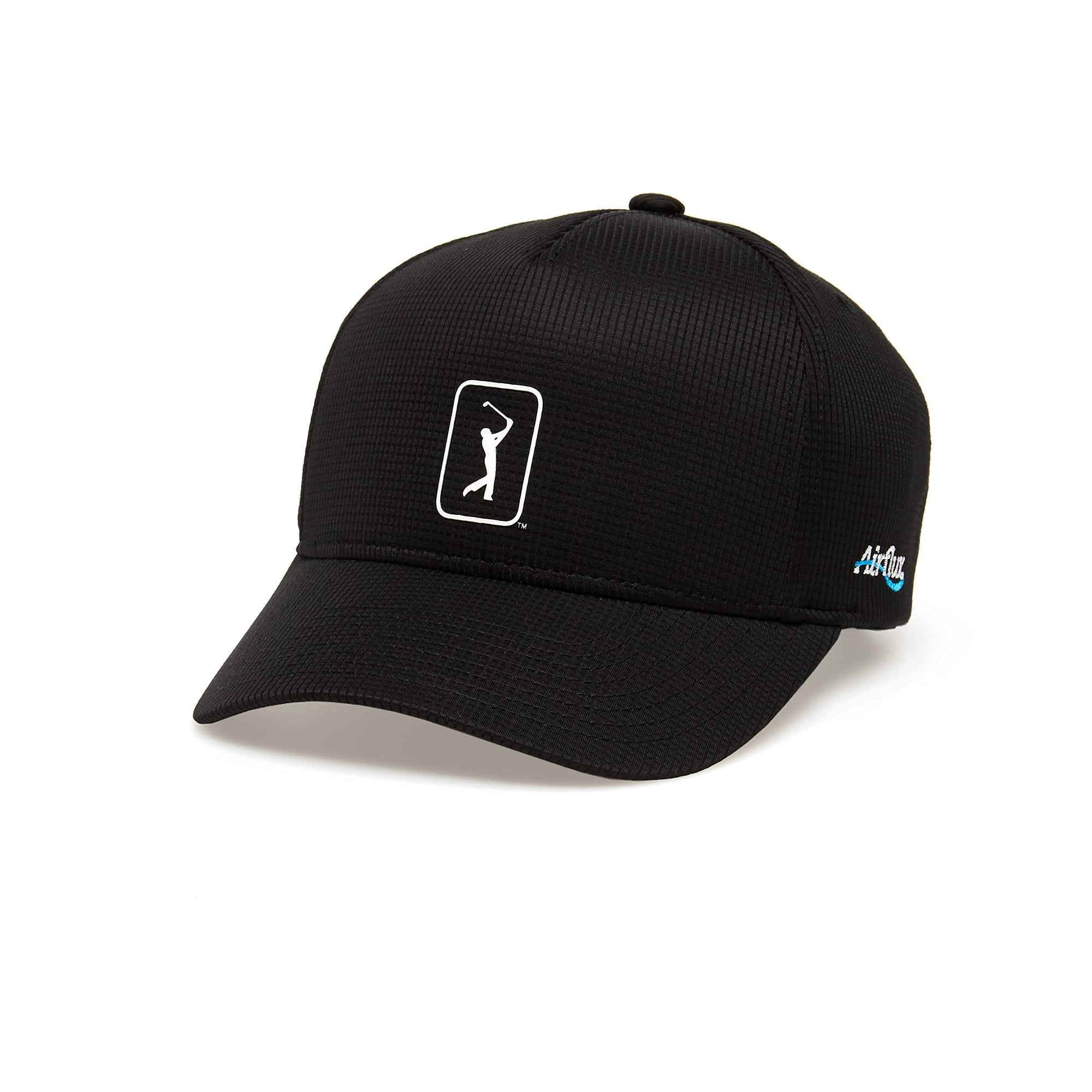 Golf hat mesh sales