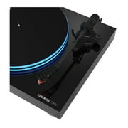 Reloop Turn 7 Premium Belt-Drive HiFi Turntable with Ortofon 2M Red Cartridge
