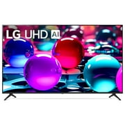 LG 86 4K UHD UA75 AI Smart TV, 86UA7500