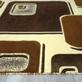 thumbnail image 4 of Allstar Ivory Woven High Quality High Density Double Shot Drop-Stitch Carving (5' 2" x 7' 2"), 4 of 6