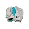 thumbnail image 1 of Guante de softball Wilson A500™ Siren™ 12.5» para jóvenes Outfield, 1 of 4
