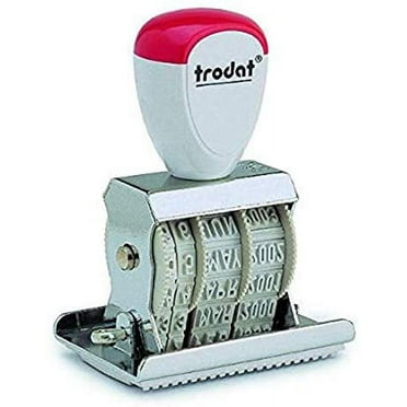 Paid Date Stamp