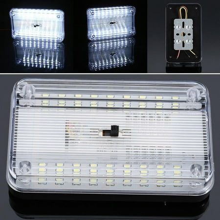 

Car ceiling light Car Interior Light 36Led Roof Ceiling Reading Light