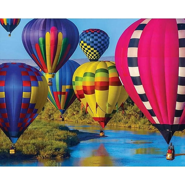 Springbok Take Flight 1,000Piece Jigsaw Puzzle