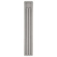 thumbnail image 2 of A&S Mezuzot Modern Cement Mezuzah Case with Long Lines Net Shin Design Home Blessing Door Mezuzah (Cement, 7 Inches), 2 of 2