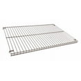 thumbnail image 3 of Knape & Vogt 244980 16 x 23 in. Closet Culture Wire Shelf, Champagne Nickel, 3 of 3