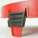 thumbnail image 3 of Cubeta de Lavado de Coche Detail Guardz Rojo con Dirt Lock, 3 of 5