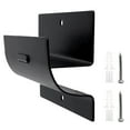 thumbnail image 1 of Gancho de almacenamiento para escalera de pared, organizador de escalera de metal resistente, organizador de garaje para escalera, carretilla y silla., 1 of 10