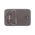 thumbnail image 4 of TISHITA Indian Cowboy Jeans Buckle Western Rectangle Belt Buckle Replacement Novelty, 4 of 7
