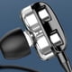 thumbnail image 4 of Ofertas Limitadas, NUEVOS auriculares con sonido potente de cuatro núcleos y calidad para Android Akmoler, 4 of 9