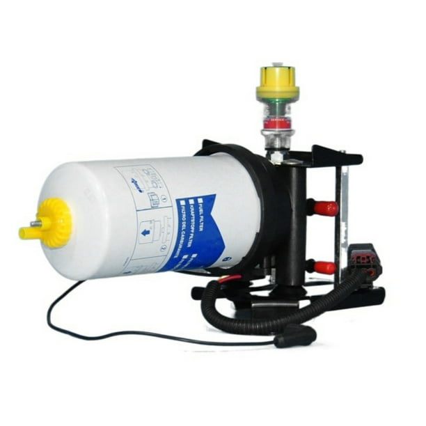 Navegación suave y eficiente con bombas de combustible marinas, especificaciones de equipo original El conjunto de bomba de combustible eléctrica garantiza un suministro directo de combustible y una