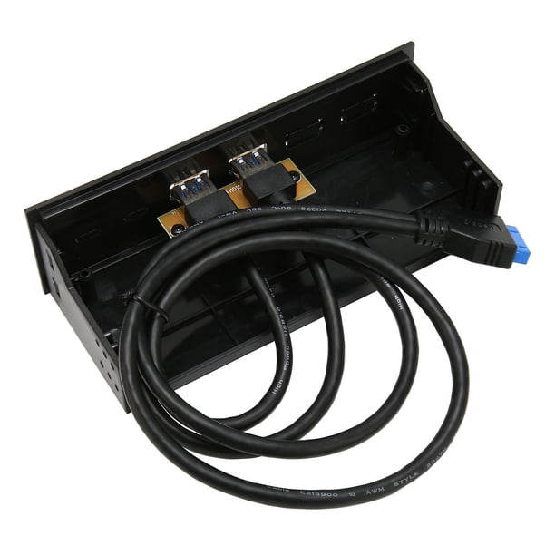 CUBRO DEL PANEJO DEL PANTALLA, FÁCLA INSTALACIONA DE CONSTRUCCIÓN DE METAL DE METAL 5.25 PANEL DE PULGADAS PARA FUERDA DE COMPUTADORA