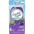 thumbnail image 4 of Crystal Light Grape With Caffeine Sugar Free Drink Mix Singles, Caffeine Free, 10 ct On-the-Go Packets, Pack of 2, 4 of 4