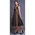 thumbnail image 3 of Bimba Hauts Imprimés pour Femmes Sans Manches Robe d'Été Angrakhakurtis pour Filles, 3 of 6
