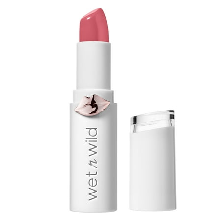 wet n wild Mega Last High-Shine Lip Color, Pinky Ring