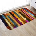 thumbnail image 2 of Anti-slip 3D Carpet Printing Floor Area Rug Living Room Bedroom Hallway Door Mat, 2 of 5