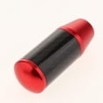 thumbnail image 4 of Peril de de Cambios Manual de Fibra de Carbono Universal de Cambios Rojo Baoblaze  Palanca de cambios de la palanca de cambios del auto, 4 of 8