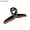 #10, variant on batmeuy Faux Pearls Decor Banana Hair Claw Clip Styling Barrette Accessory for Women