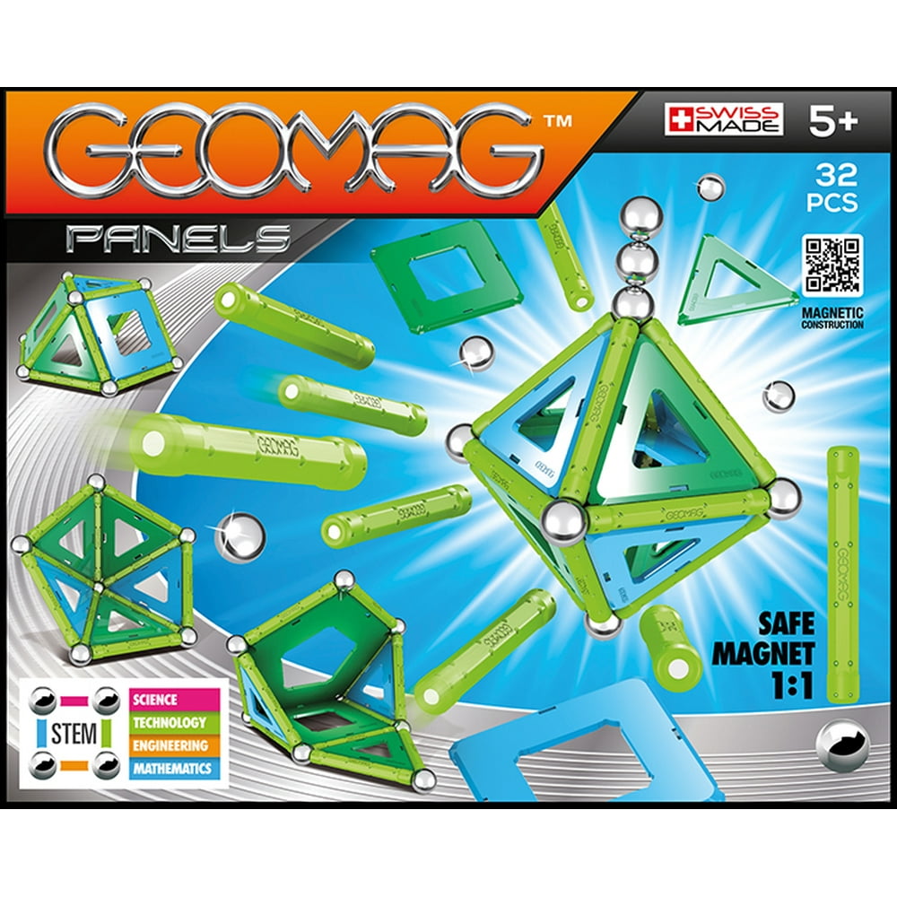 geomag skyline