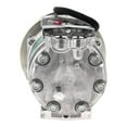 thumbnail image 4 of New Sanden OEM A/C Compressor Caterpillar Excavator 314C, 321C Mini, 308C, 4 of 6