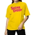 thumbnail image 2 of Officially Licensed Sugar Babies Iconic Sugar Daddy Design Women's T-shirt, 2 of 3