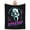 Style3, variant on Super Soft Throw Blanket Halloween Horror Movie Blanket Screams Ghost-Face Blankets Bed Couch Decor for Men Women Adult Nap Bedroom Office Sofa Living Room Bedroom 80x60 in