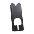 thumbnail image 4 of Accesorios para soporte de pulidor, colgador de pared, ahorro de espacio, marco Universal, fácil de instalar, limpio para pulidora de coche, amoladora Cola Titular de la pulidora, 4 of 8
