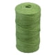thumbnail image 2 of Cinta de cuerda de yute, arpillera, cuerda de yute para accesorios hechos a mano Manzana verde, 2 of 9