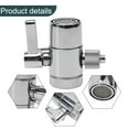 G3/8 inch( Faucet Adapter Diverter Valve Counter Top Water Filter