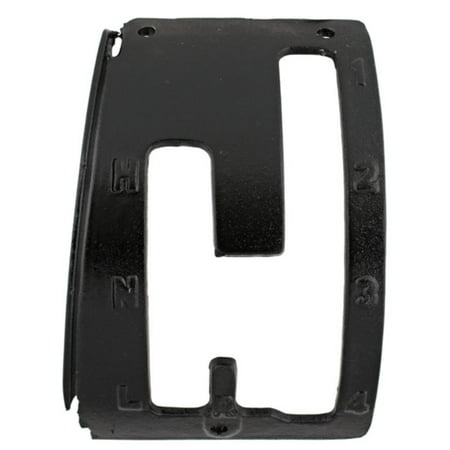 Gear Drive Tractor - 398005R2 New Gear Drive Tractor Shift Lever Cover for International 766 1066 +