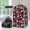 thumbnail image 5 of HELLHERO Kitchen Blender Dust Covers for Kitchen Counter Not Easy to Fade, AntiSlip Dust Protector 15.94"H x 9.45"L x 7.28"W, 5 of 6