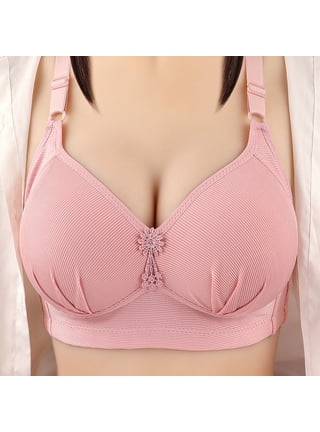 YAERLE Anti-Saggy Breasts Bra,Women's Sexy Lace Breathable Comfort Sleep  Sports Bra,Wirefree Full Coverage Lifting Bras for Sagging Breasts with
