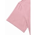thumbnail image 3 of Youclos Men's Linen Shirt Short Sleeve Button Down with Pocket, 3 of 6