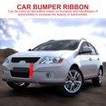 thumbnail image 2 of 2pcs Pretty Car Bumper Ribbons Creative Tow Bumper Ribbons Bumper Ribbons, 2 of 8