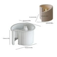 thumbnail image 5 of Customizable Spirals Stair Candle Mold Silicone Tool For DIY Holiday Decors, 5 of 5