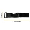 thumbnail image 3 of Multipurpose Pram Hook Versatile Carabiner Hook Pram Hook Pushchair Attachments Versatile Carabiner Hook for Easy Use, 3 of 4