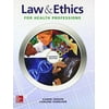 Pre-Owned Law & Ethics for Health Professions, (Paperback)