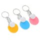 thumbnail image 5 of BESTYASH 3Ud Llavero Deportivo De Con Detallado Colgante Para Y Bolsos, 5 of 8