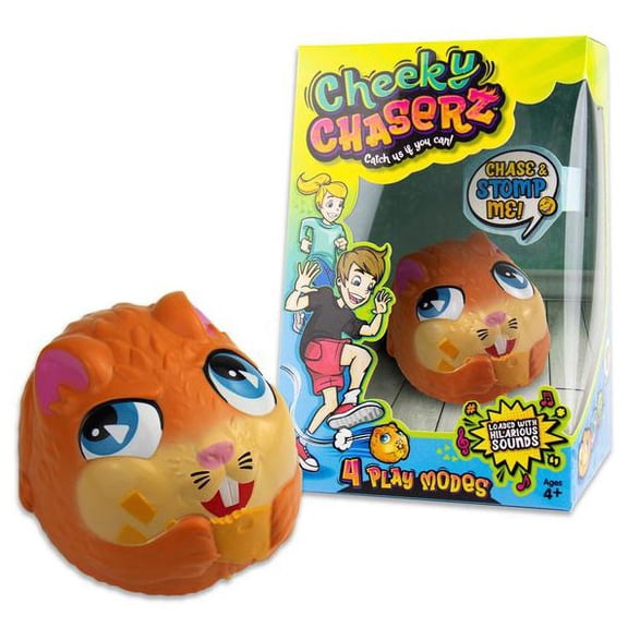 Cheeky Chaserz Manic Mouse
