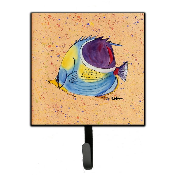 Tropical Fish Leash or Key Holder